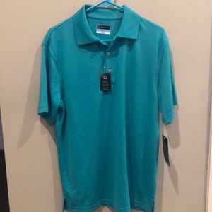 NWT PGA Tour “airflux” polo